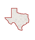 Texas State Outline - Adult & Kids T-Shirts, Sweatshirts & Hoodies apparel design preview 1