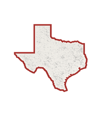 Texas State Outline - Adult & Kids T-Shirts, Sweatshirts & Hoodies apparel design preview 1