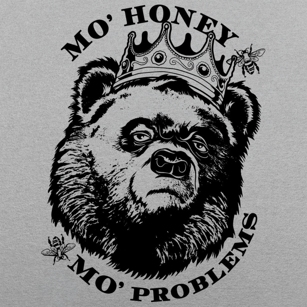 Mo' Honey Problems - Adult & Kids T-Shirts, Sweatshirts & Hoodies apparel design preview 1