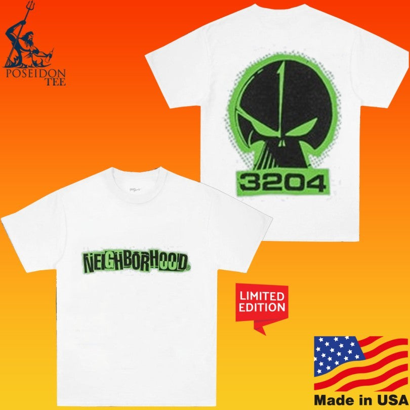 Neighborhood Nh Ss-15 - Adult & Kids T-Shirts, Sweatshirts & Hoodies apparel design preview 1