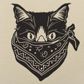 Quarantine Cat - Adult & Kids T-Shirts, Sweatshirts & Hoodies apparel design preview 1