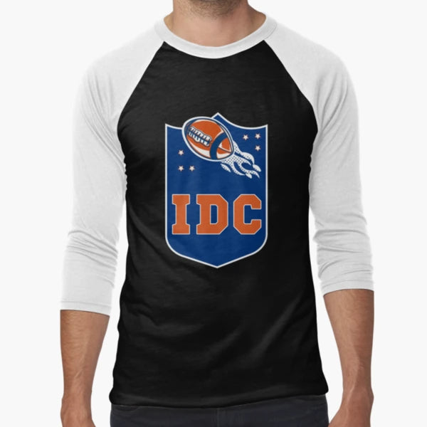 Idc American Football Lover T-Shirt - Aesthetic Graphic Men Women - T-Shirt, Sweatshirt, Hoodie