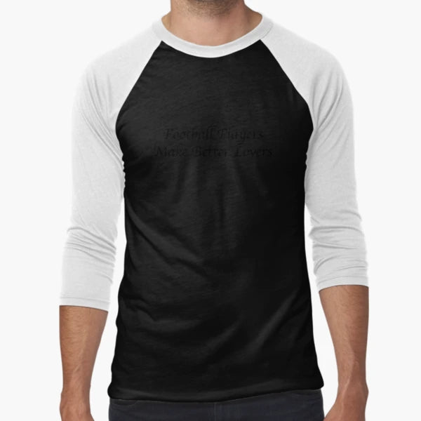 Football Players Make Better Lovers T-Shirt - Novelty Apparel Men Women - T-Shirt, Sweatshirt, Hoodie