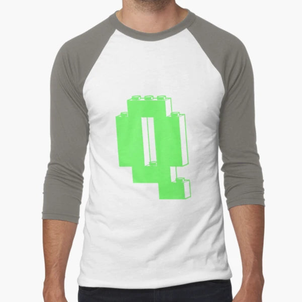 Letter Q T-Shirt - Unique Graphic Men Women - T-Shirt, Sweatshirt, Hoodie