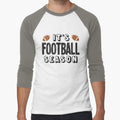 Its Football Season 2 T-Shirt - Trendy Graphic Unisex - T-Shirt, Sweatshirt, Hoodie