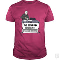 The Teenagers Deserved It - Adult & Kids T-Shirts, Sweatshirts & Hoodies apparel design preview 1