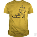 Second Amendment - Adult & Kids T-Shirts, Sweatshirts & Hoodies apparel design preview 1