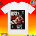 Rocky Balboa It Ain't About How Hard You Hit - Adult & Kids T-Shirts, Sweatshirts & Hoodies apparel design preview 1