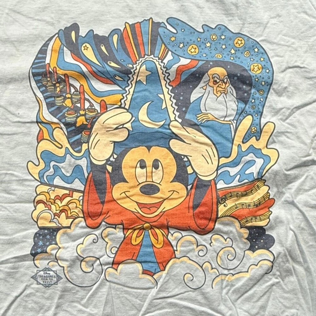 Sorcerer's Apprentice - Adult & Kids T-Shirts, Sweatshirts & Hoodies apparel design preview 1