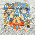 Sorcerer's Apprentice - Adult & Kids T-Shirts, Sweatshirts & Hoodies apparel design preview 1