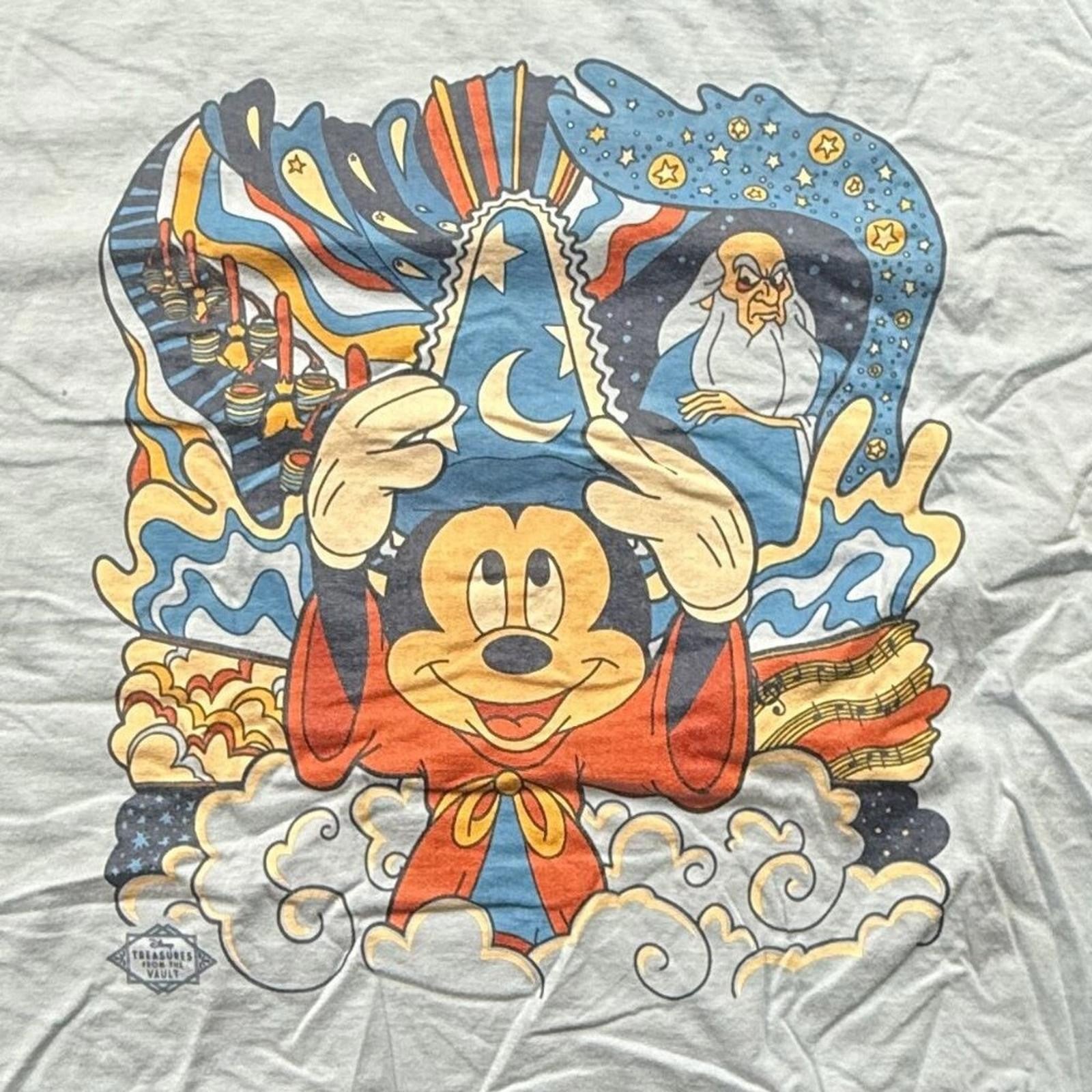 Sorcerer's Apprentice - Adult & Kids T-Shirts, Sweatshirts & Hoodies apparel design preview 1