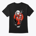 Kawaii Japan Emo Girl: Where Goth Meets Cute Harajuku - Adult & Kids T-Shirts, Sweatshirts & Hoodies apparel design preview 1