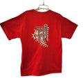 Fruit of the Loom Y2K Hawaiian Tribal Graphic Size L - Adult & Kids T-Shirts, Sweatshirts & Hoodies apparel design preview 1
