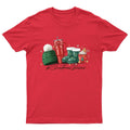 Christmas Basics Holiday Winter Unisex Gift Retro - Adult & Kids T-Shirts, Sweatshirts & Hoodies apparel design preview 1