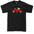 For classic alfa romeo gta junior 2000 veloce - Adult & Kids T-Shirts, Sweatshirts & Hoodies apparel design preview 1