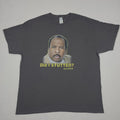 The Office Stanley Did I Stutter Mens XL Gray TV Show - Adult & Kids T-Shirts, Sweatshirts & Hoodies apparel design preview 1