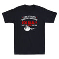 People The Sperm That Won Funny Meme Humor Sarcastic - Adult & Kids T-Shirts, Sweatshirts & Hoodies apparel design preview 1