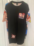 Men's Screenshot Pop Art Cartoon Fashion Size XL - Adult & Kids T-Shirts, Sweatshirts & Hoodies apparel design preview 1