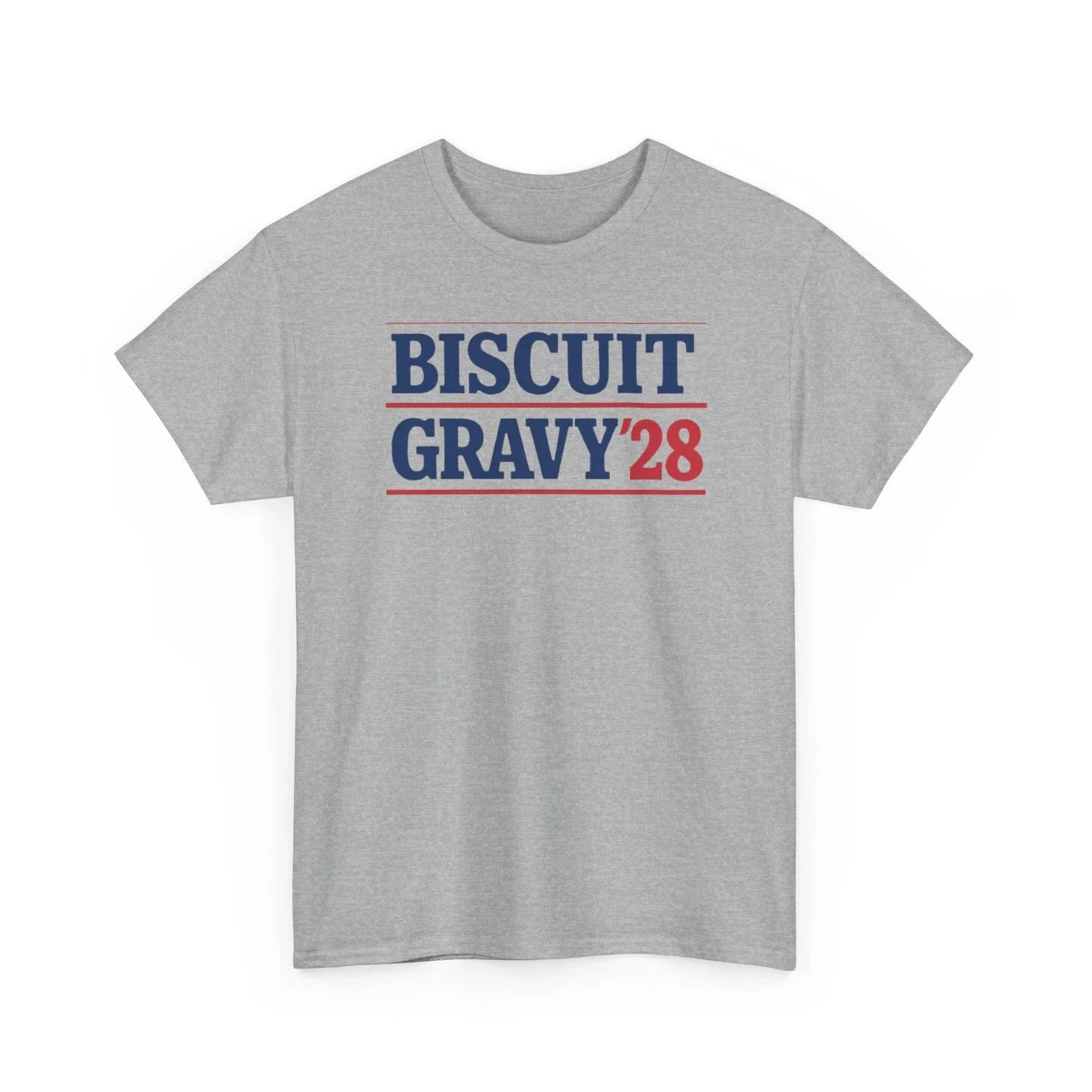 Biscuit Gravy '28 - Adult & Kids T-Shirts, Sweatshirts & Hoodies apparel design preview 1
