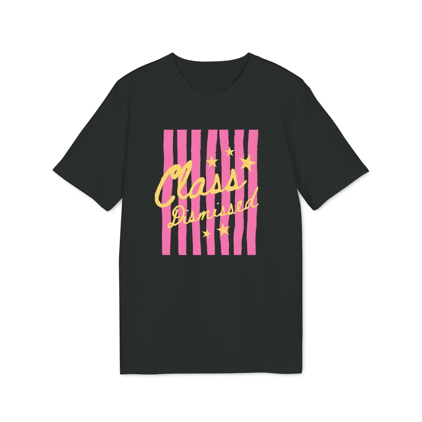 Class Dismissed Teacher Summer Break Last Day School - Adult & Kids T-Shirts, Sweatshirts & Hoodies apparel design preview 1