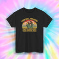 Funny Quote Thats Just Your Opinion Man Retro Vintage - Adult & Kids T-Shirts, Sweatshirts & Hoodies apparel design preview 1