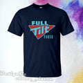 Funny Full Tilt Poker Logo Made In Usa Cotton - Adult & Kids T-Shirts, Sweatshirts & Hoodies apparel design preview 1