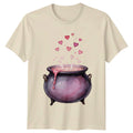 Love Potion Hearts Valentines Day Gift For Him And - Adult & Kids T-Shirts, Sweatshirts & Hoodies apparel design preview 1