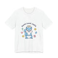 Saved Loved Joyful Christian Memes, Retro Church Camp - Adult & Kids T-Shirts, Sweatshirts & Hoodies apparel design preview 1