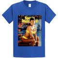 NEW Art Society POP CULTURE MAGAZINE VOL. 10 ROYAL - Adult & Kids T-Shirts, Sweatshirts & Hoodies apparel design preview 1