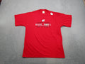 VTG Y2K Wisconsin Badgers Back to Rose Bowl Size XL - Adult & Kids T-Shirts, Sweatshirts & Hoodies apparel design preview 1