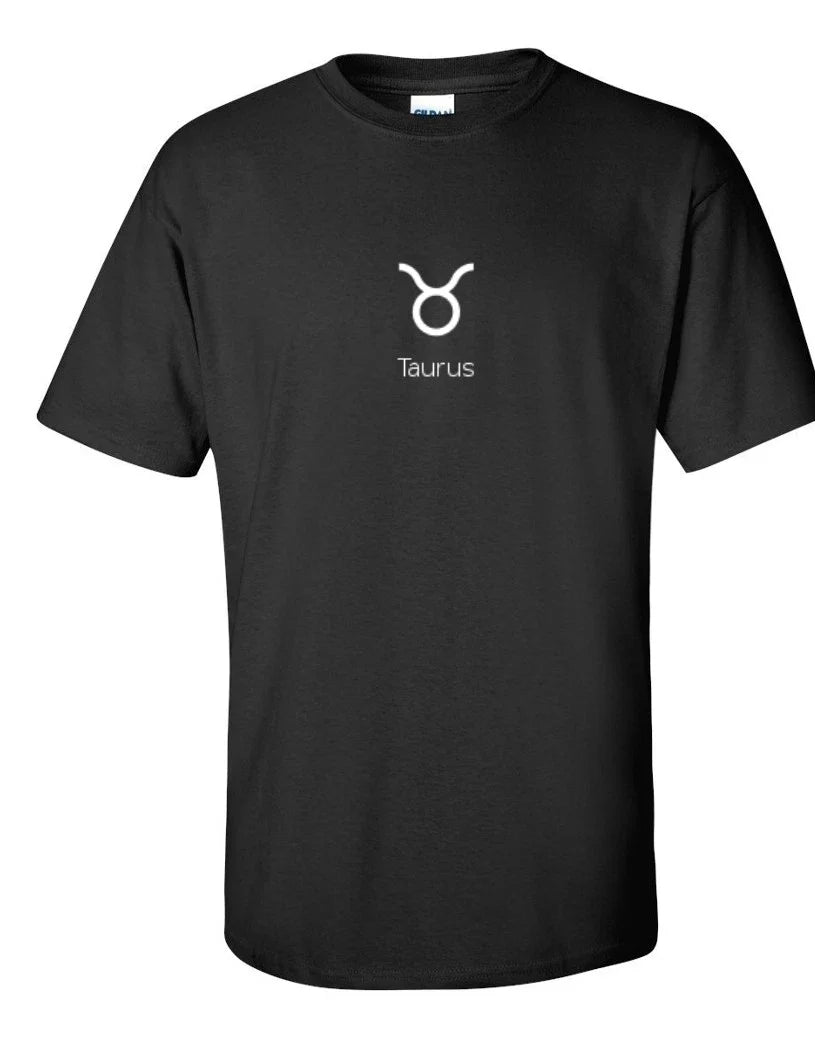 Taurus Symbol Zodiac Astrology Stars Horoscope Gift - Adult & Kids T-Shirts, Sweatshirts & Hoodies apparel design preview 1
