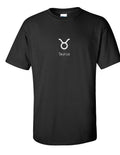 Taurus Symbol Zodiac Astrology Stars Horoscope Gift - Adult & Kids T-Shirts, Sweatshirts & Hoodies apparel design preview 1