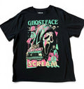GHOSTFACE Scream VI 80's Style Size XL - Adult & Kids T-Shirts, Sweatshirts & Hoodies apparel design preview 1