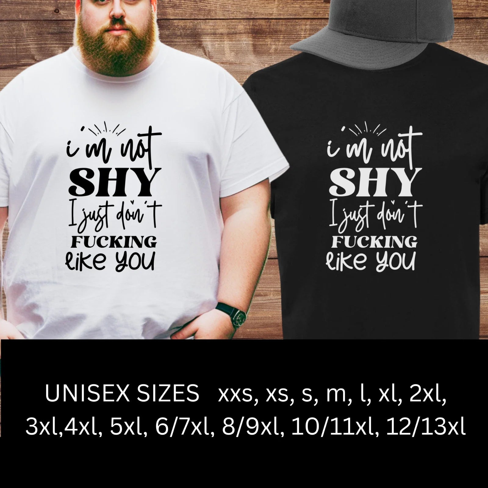 Crude swearing Rude Funny Sarcastic Offensive 6 7 8 9 - Adult & Kids T-Shirts, Sweatshirts & Hoodies apparel design preview 1