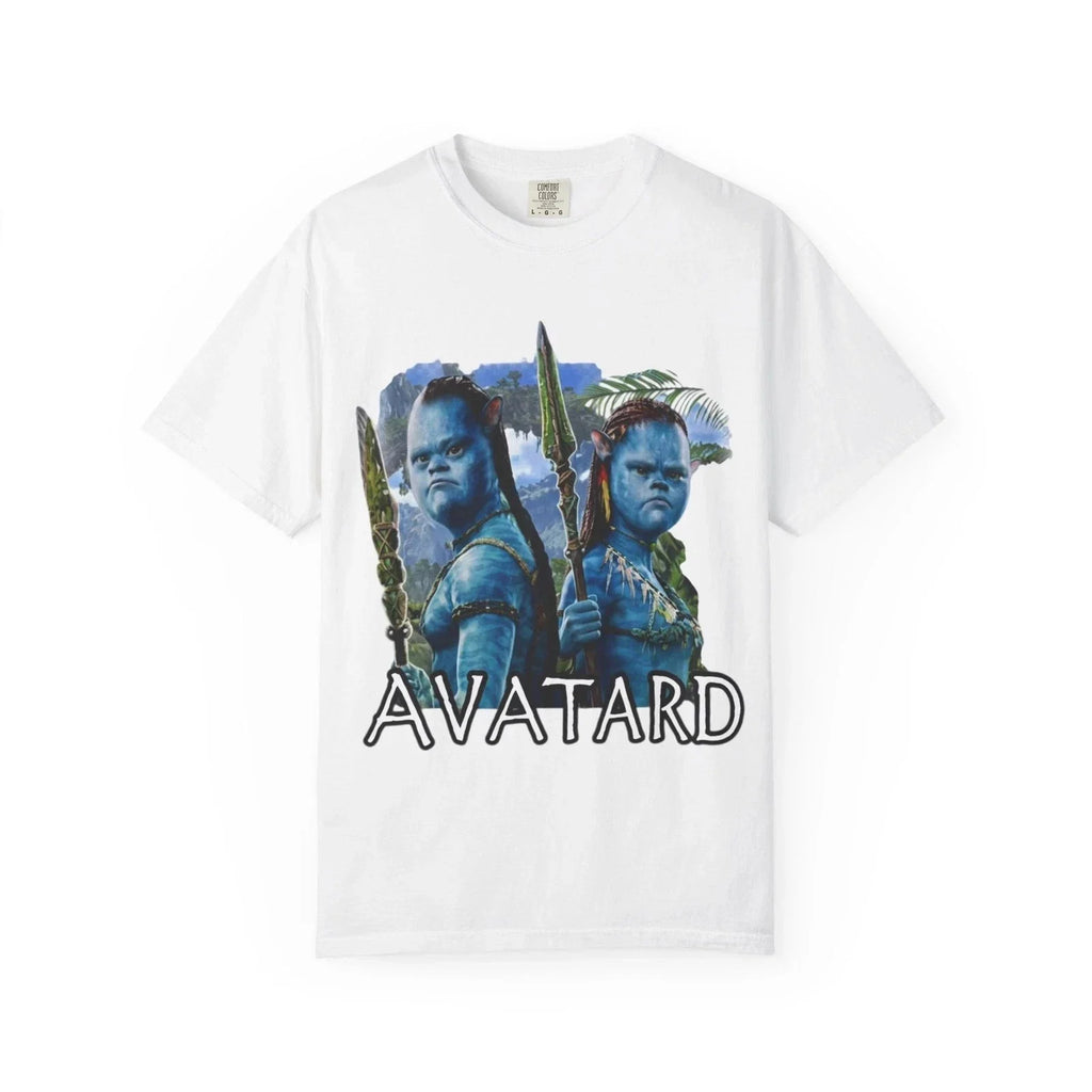 Avatard funny meme - Adult & Kids T-Shirts, Sweatshirts & Hoodies apparel design preview 1