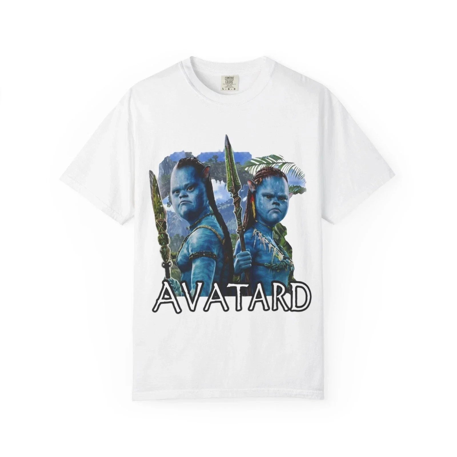 Avatard funny meme - Adult & Kids T-Shirts, Sweatshirts & Hoodies apparel design preview 1