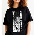 Jeager Yeager AOT Anime - Adult & Kids T-Shirts, Sweatshirts & Hoodies apparel design preview 1