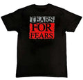 Tears For Fears Band Tour 1985 Graphic Print S M L XL - Adult & Kids T-Shirts, Sweatshirts & Hoodies apparel design preview 1
