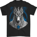 Anubis God of the Dead Ancient Egypt Myth Mens 100% - Adult & Kids T-Shirts, Sweatshirts & Hoodies apparel design preview 1