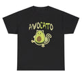 Avocato Funny Avocado Cat Lover Y2K Silly Ironic Gen - Adult & Kids T-Shirts, Sweatshirts & Hoodies apparel design preview 1