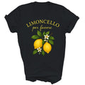 Limoncello Per Favore Italian Funny Lemon Gift - Adult & Kids T-Shirts, Sweatshirts & Hoodies apparel design preview 1