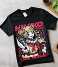 Himiko Toga T-ShirtMy Hero Academia Izuku Midoriya - Adult & Kids T-Shirts, Sweatshirts & Hoodies apparel design preview 1