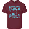 To Those The Parachute Regiment 1 2 3 Para Mens - Adult & Kids T-Shirts, Sweatshirts & Hoodies apparel design preview 1