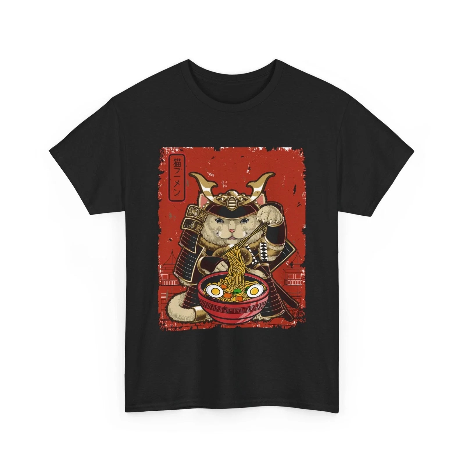 Kawaii Cat Japanese Culture Cats Lovers Owner Women - Adult & Kids T-Shirts, Sweatshirts & Hoodies apparel design preview 1