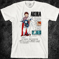 Anime, Akira Japanimation, samurai, videogame, ninja, - Adult & Kids T-Shirts, Sweatshirts & Hoodies apparel design preview 1