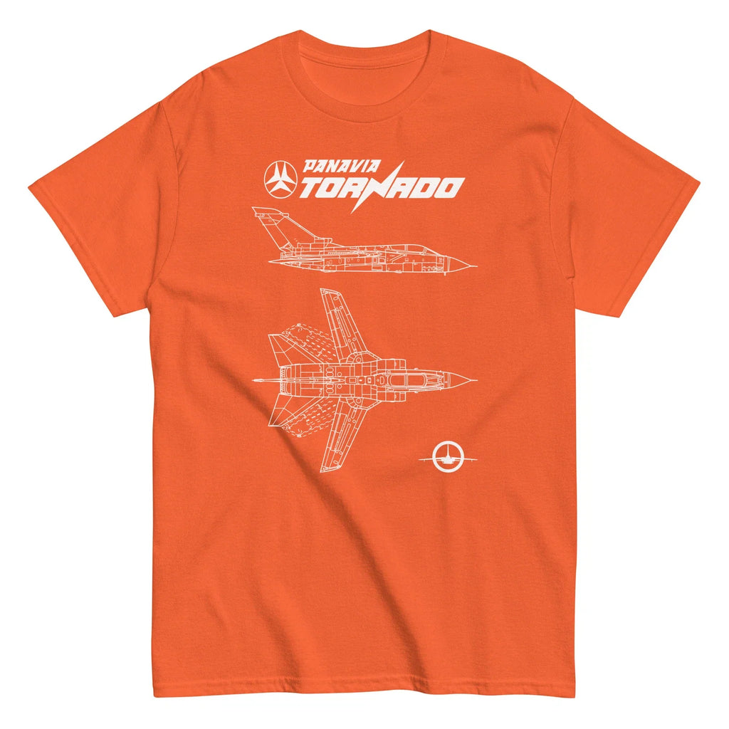 Panavia Tornado European Combat Aircraft - Adult & Kids T-Shirts, Sweatshirts & Hoodies apparel design preview 1