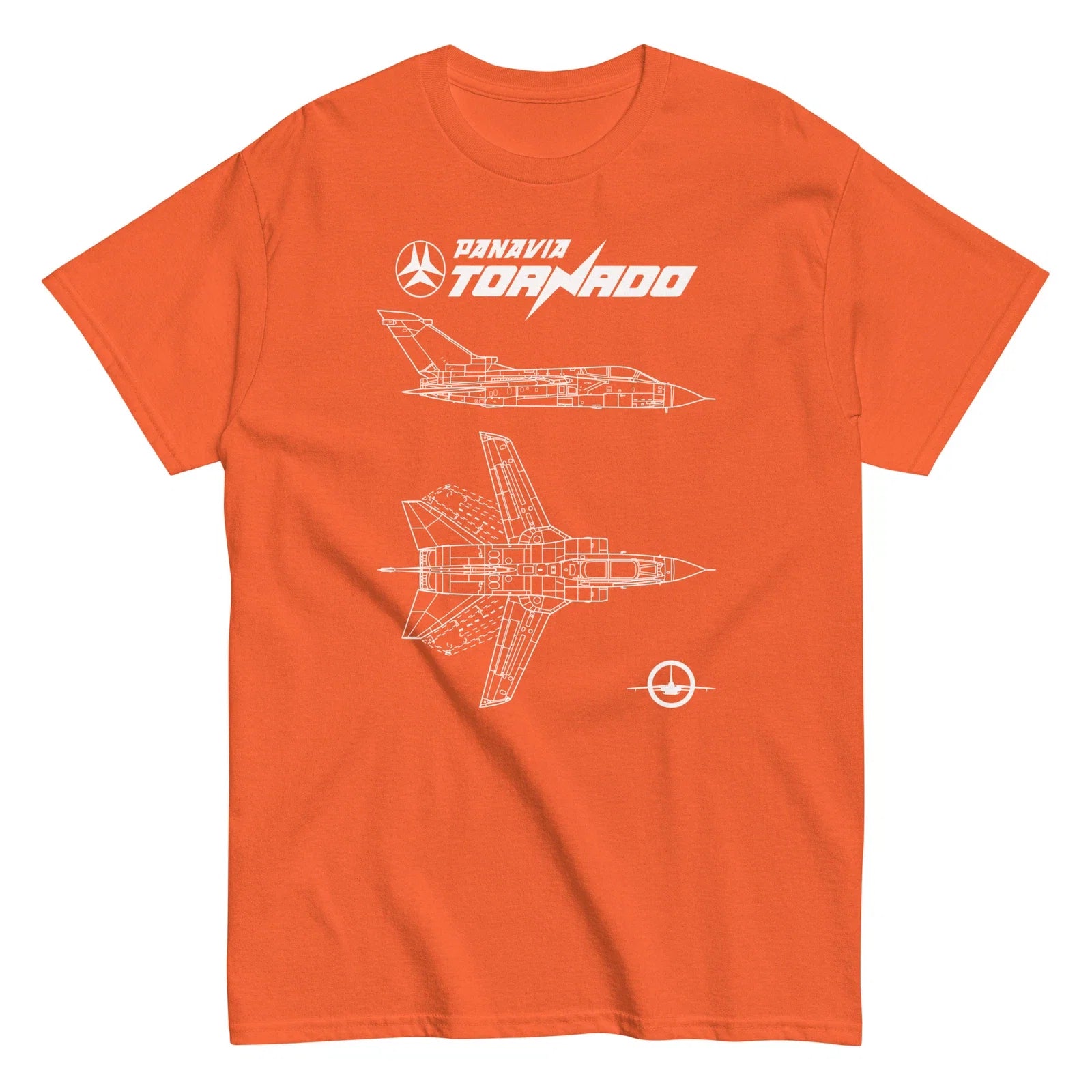 Panavia Tornado European Combat Aircraft - Adult & Kids T-Shirts, Sweatshirts & Hoodies apparel design preview 1
