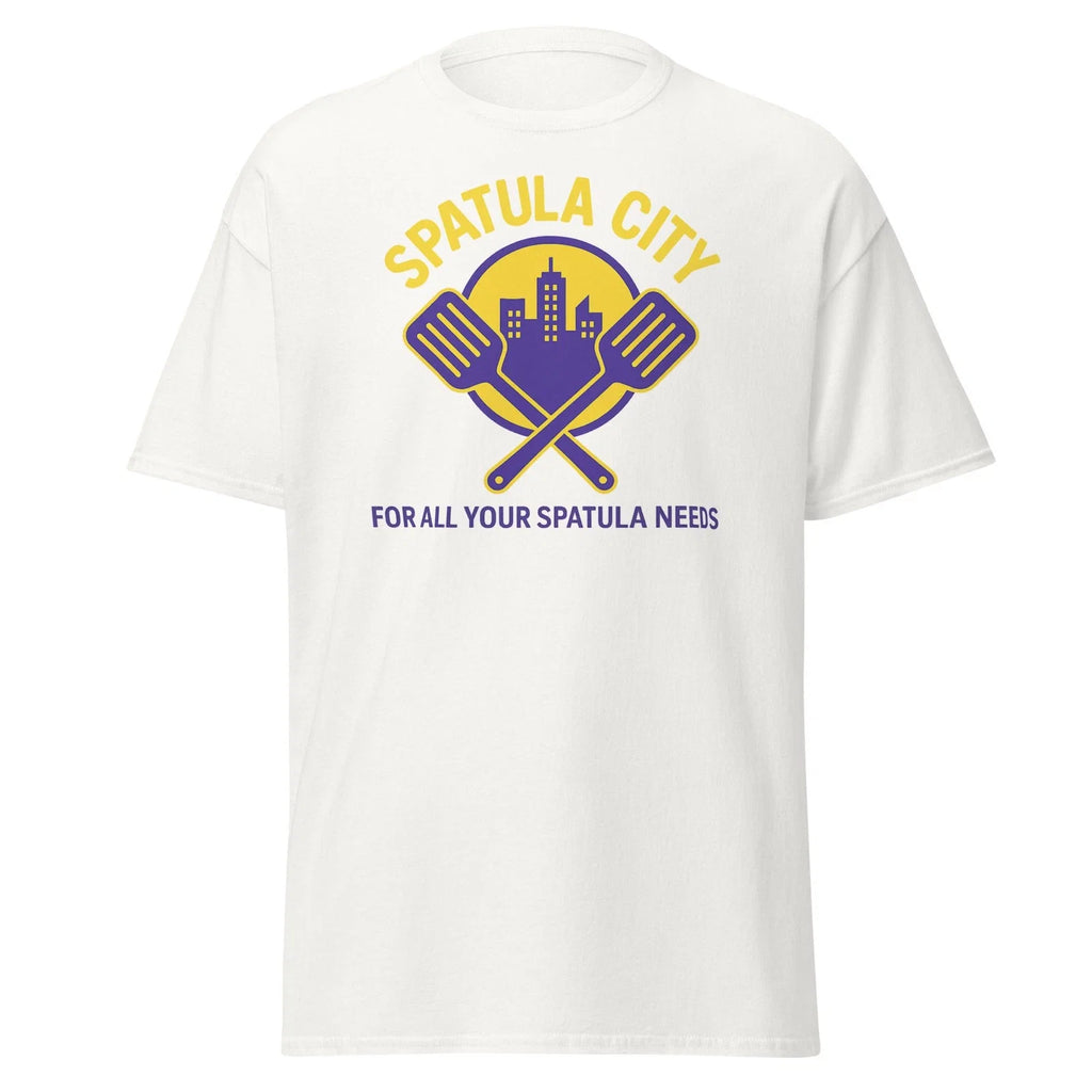 Spatula City Funny 80's UHF Movie Quote Unisex - Adult & Kids T-Shirts, Sweatshirts & Hoodies apparel design preview 1