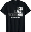 Funny Old Man Saying Gag Gift Birthday for Dad - Adult & Kids T-Shirts, Sweatshirts & Hoodies apparel design preview 1