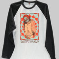 Deftones Rock Metal Baseball Unisex S-3XL - Adult & Kids T-Shirts, Sweatshirts & Hoodies apparel design preview 1